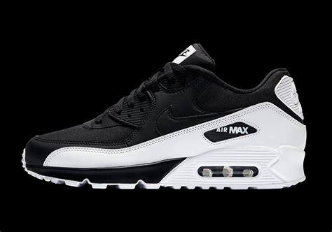 nike 2019 zwart|Nike Air Max 90 Black White (2019) Men's .